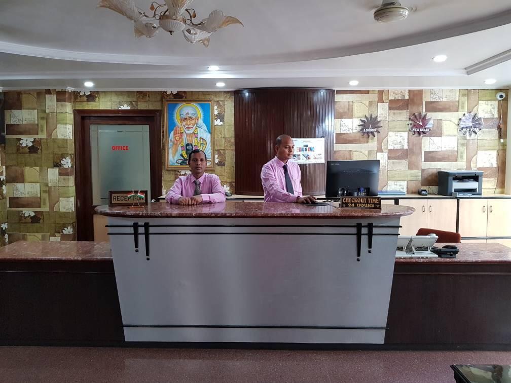 Hotel Sriyash Regency Bhāgalpur Exterior foto